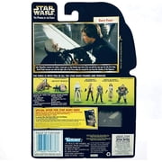 Darth Vader Action Figure Removable Helmet Star Wars