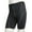 Black-White, variant on Mens Dry Fit Compression Shorts