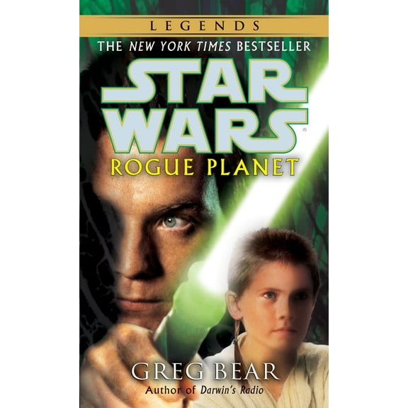 Star Wars - Legends Rogue Planet: Star Wars Legends, (Paperback)