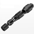 thumbnail image 5 of Osdhezcn IP67 Waterproof RJ45 CAT6/CAT5E/CAT5 Female to Female Coupler Connector Shielded 8Pin for Outdoor Ethernet LAN Cable, 5 of 12