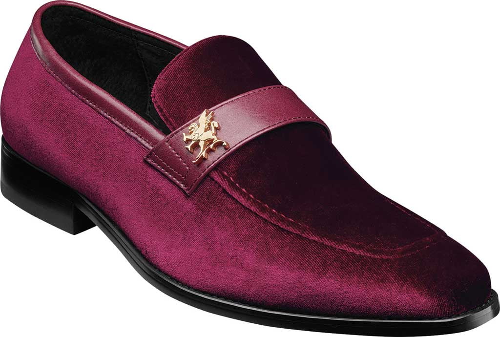 Men's Stacy Adams Bellino Loafer Royal 