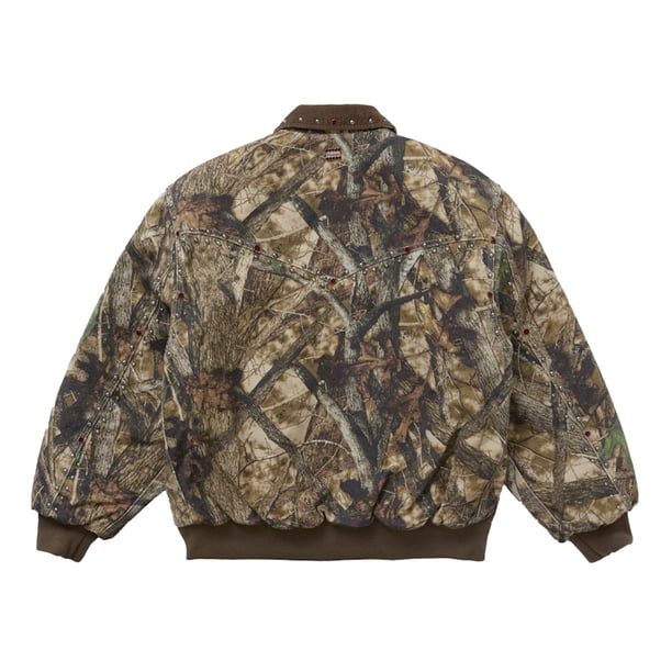 Supreme Bb Simon Work Jacket X Simon Studded Work Jacket 