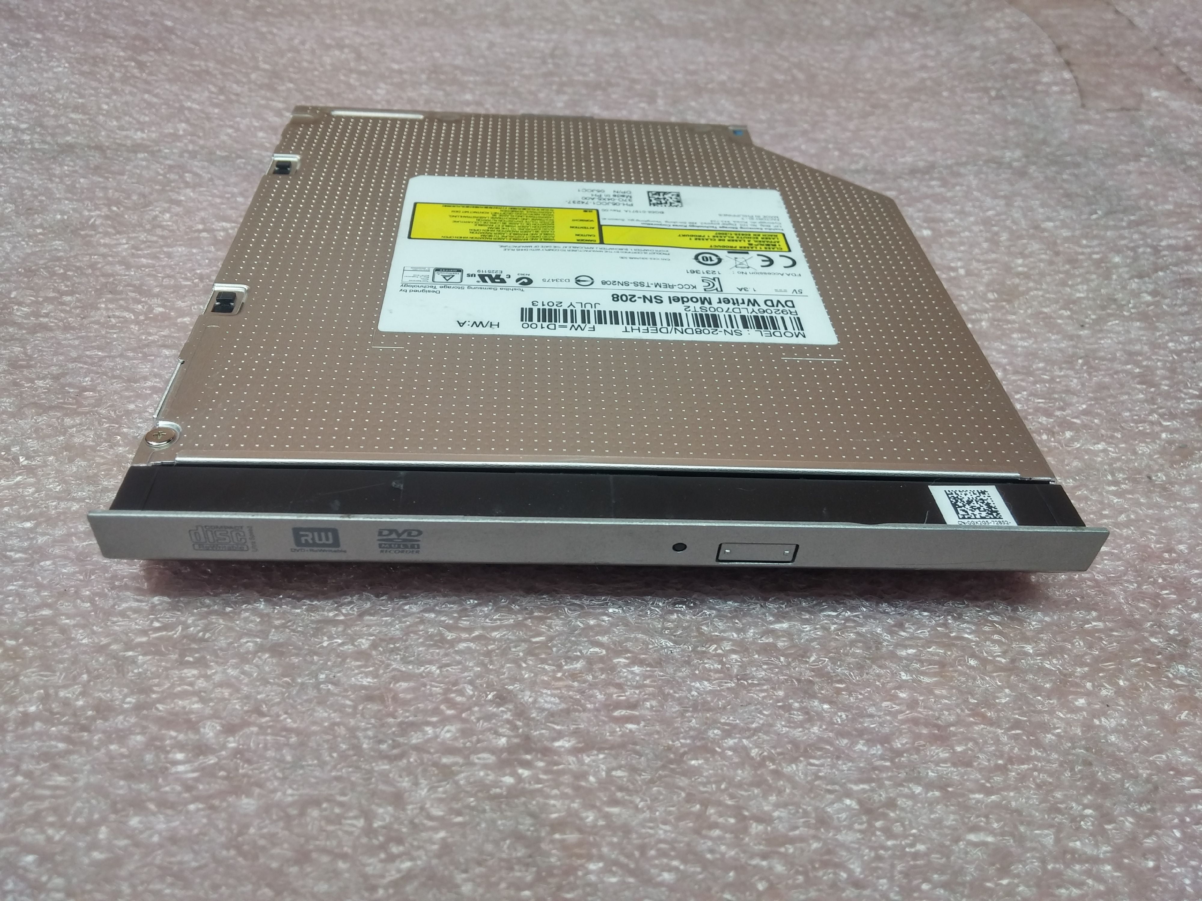 Refurbished Dell Latitude E5430 DVD+/RW CDRW SATA Internal Laptop