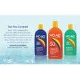 thumbnail image 3 of NO-AD SPF 30 SPORT Sunscreen Lotion | Broad Spectrum UVA/UVB Protection Water Resistant | Octinoxate & Oxybenzone Free with moisturizing Vitamin E and Aloe 16oz, 3 of 4