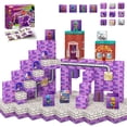 thumbnail image 1 of Magnetic Building Cubes Girigi Adventure Games, 48 unidades, más de 3 años, 1 of 7