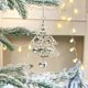 thumbnail image 5 of Adornos navideños, adornos navideños, regalos navideños, campanas para árbol de Navidad, decoraciones navideñas colgantes, decoración de escenas, carillones de viento, baratijas, campanas, decoracione, 5 of 6