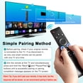thumbnail image 5 of BN59-01330A Voice Remote for Samsung Smart TV Remote Control Replacement Fit for Samsung All Remote with Voice Function for Samsung Frame Crystal UHD Curved Neo QLED OLED Smart TVs, 5 of 8