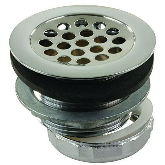 JR Products RV Trailer Camper Fresh Water Shower Strainer Drain 9495-211-022