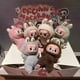thumbnail image 5 of Labubu Generation The Monsters Box Toys Cardiac Macarone Kawai Guess Bag Figure Model Bag Keychain Gifts 1:1 Birthday Present, 5 of 5