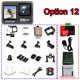 thumbnail image 1 of Cámara de Acción 5K 4K60FPS 48MP 2,0 LCD táctil EIS DVR, Webcam de doble pantalla, WiFi 170D, resistente al agua 30M, Zoom 4X, cámara deportiva, novedad de 2024, 1 of 5