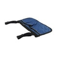 thumbnail image 2 of Camping Chair Armrest Storage Bag Wheelchair Chair Side Bag W/ Reflective Strip Outdoor Camping Tools, 2 of 9