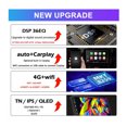 thumbnail image 2 of Universal Car Radio Bluetooth-compatible Car Radio Video Player Auto Accesorios Tmvgtek Accesorios para autos y motos, 2 of 9