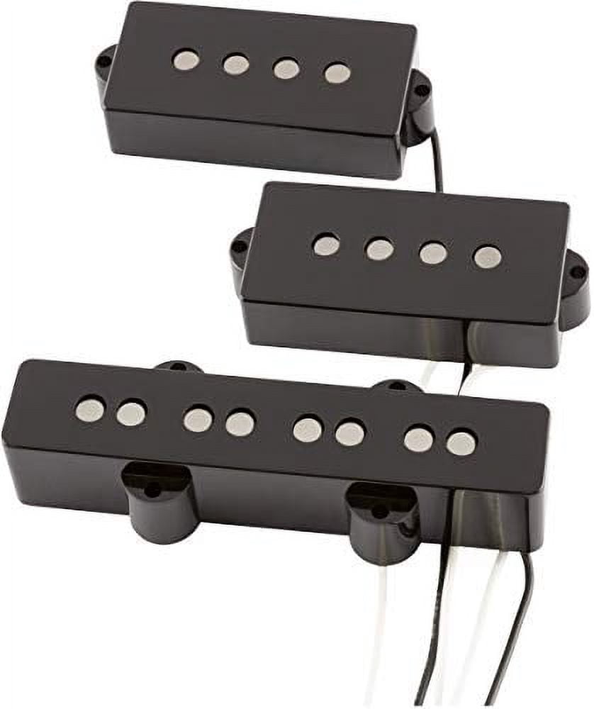 Fender Yosemite Precision/Jazz (P/J) Bass Electric Bass Guitar Pickup Set