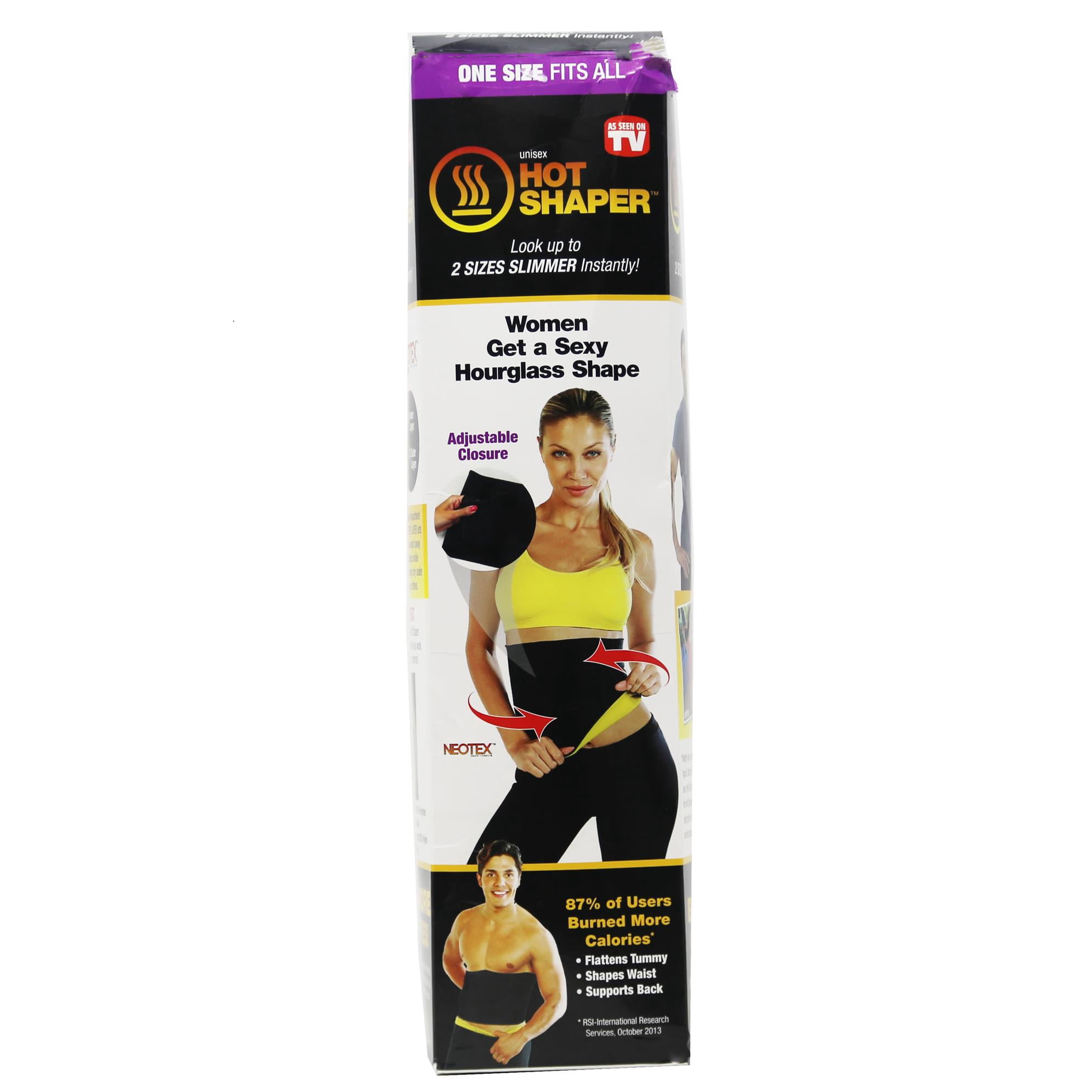 As Seen On Tv Body Shaper Blk