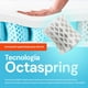 thumbnail image 4 of Colchoneta Premium Dormeo para Cama Individual con Tecnología Octaspring Refrescante, 4 of 8