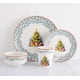 thumbnail image 1 of Vajilla Navideña Vascella Porcelana para 4 personas 16pz, 1 of 3