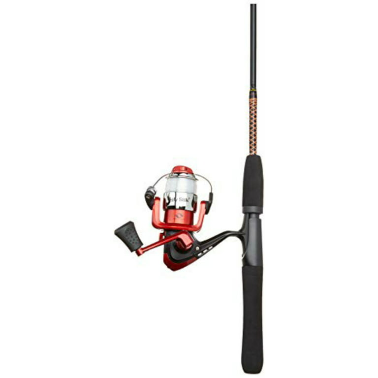 Ugly Stik Flatboard Spinning Fishing Rod and Reel Combo, Pre