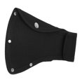 thumbnail image 2 of Nylon Axe Case For Outdoor Camping Practical Hatchet Protector Waist Bag Reusable Axe Head Cover For Storage Easy Carrying Axe Case, 2 of 8