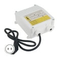 thumbnail image 2 of Pump Control Box ABS Copper Submersible Pump External Controller for Household Suction Pumps, 2 of 8