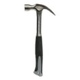 thumbnail image 3 of Pro-Grade 61346 22 oz Framing Hammer with Solid Steel Milled Face Gel Grip, 3 of 4