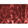 thumbnail image 1 of Ahgly Company Machine Washable Indoor Rectangle Oriental Red Modern Area Rugs, 7' x 9', 1 of 4
