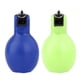 thumbnail image 3 of 2 Piezas Silbatos para Apretar a Mano Silbato para Entrenadores Silbato Deportivo de PVC Suave y Fuerte Silbato de Entrenador para Árbitros Escolares Verde y azul, 3 of 8