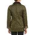 thumbnail image 4 of Barbour Veste Polarquilt Beadnell pour Femmes, Olive, Taille:12, 4 of 4