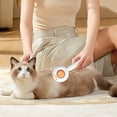 thumbnail image 4 of Clearance Cat Pet Comb To Remove Floating Hair, Hair Comb, Dog Hair Removal Brush, Cat And Dog Depilator Supplies Chick Comb, 4 of 4