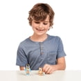 thumbnail image 6 of Bluey Family 3.27" Bandit & Bingo ABS Figurines, Set of 3, 6 of 9