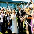 thumbnail image 3 of SPRING PARK 10Pcs Fairy Magic Twirling Ribbon Bell Sticks Wands Wedding Decor Photo Prop, 3 of 7