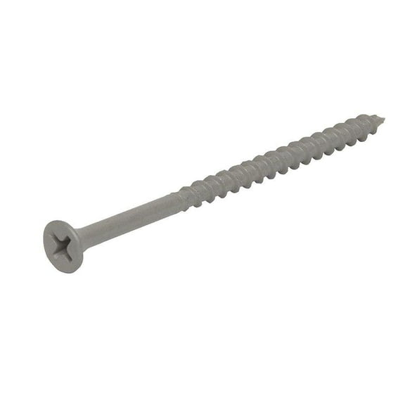 EXT SCREW #6X1.625" 5#