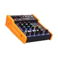 thumbnail image 3 of Mini Mixeur Audio, Mixeur USB Longue Durée pour Fête pour Webcast, 3 of 8