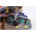 thumbnail image 2 of Dirt Monster - Eruption Monster Truck, Green - Maisto 15481 - 1/64 Scale Diecast Model Car, 2 of 3