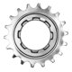 thumbnail image 2 of Rueda libre Tri-Diamond 18D plata plateado, 2 of 3