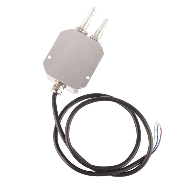 Transmisor De Presión Del Viento, Sensor De Presión Diferencial Fácil De Instalar OMSJD-FY-01 Chip De Alta Precisión 0-3Kpa Para Ventilación Subterránea