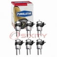 thumbnail image 3 of 6 pc Purolator F65376 Fuel Filters for 043-1046 1F20-13-470 1L5E-9155-BA 23409 2L5Z-9155-AA 33409 33652 3409 46409 73652 86409 86652 95652 ALG-4685 BF7710 BF7765 F65376P FF5661 FG-1071 FG1071, 3 of 3