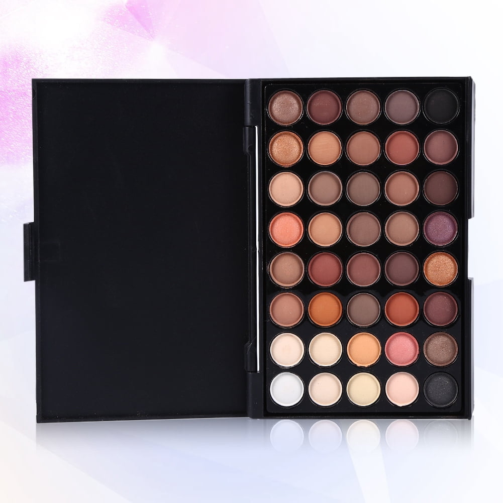 Eyeshadow Palette Makeup 40-Colors Cream Eye Shadow Matte Shimmer