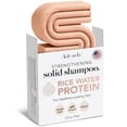 thumbnail image 1 of Shampoo Bar Kitsch con agua de arroz para crecimiento del cabello, vegano, 90 ml, 1 of 3