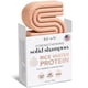 thumbnail image 1 of Shampoo Bar Kitsch con agua de arroz para crecimiento del cabello, vegano, 90 ml, 1 of 3