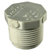 Diversitech 701-002 Nylon,M/Adapter (1/2Bx3/4MPT),Pack Of 2,