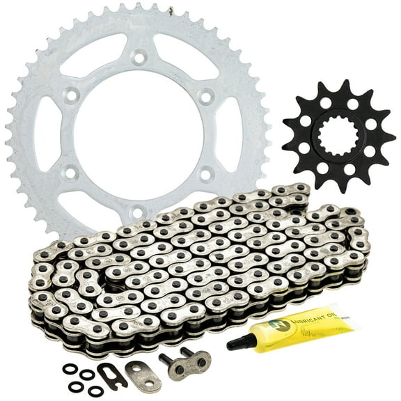 Niche Sprocket Chain Set for KTM 125 MX 13/50T 520 O-Ring Motorcycle MK1004069