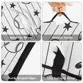 thumbnail image 6 of Black and White Baseball Caps Pattern Toddler Nap Mats for Kids Preschool,Sleeping Mat Bag or Kids,Toddler Sleeping Bag,Toddler Nap Mat or Daycare, 6 of 6