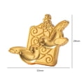 thumbnail image 3 of Cuadros Decorativos Cuadros Decorativos Cabeza de pintura de fuego en forma especial Cabeza de sello, 3 of 5