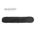 thumbnail image 5 of Suodoka Hip Thrust Belt Professional Adjustable Slip Resistance Strong Load Capacity Bridge Waist Belt Hook and Loop for Home Gym Butt Fitness Workout, 25.6 inches / 65 cm, 5 of 9