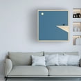 thumbnail image 2 of Trademark Fine Art 'The Wolf' Canvas Art by Tammy Kushnir, 2 of 4