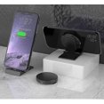 thumbnail image 1 of Cargador inalámbrico para teléfono de 15 W, cargador inalámbrico plegable multifuncional para teléfono con auricular bluetooth???Blanco ZefeiWu 8390613076786, 1 of 1