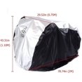 thumbnail image 2 of Funda impermeable para bicicleta de exterior CHAO 200 x 75 x 110, 2 of 5