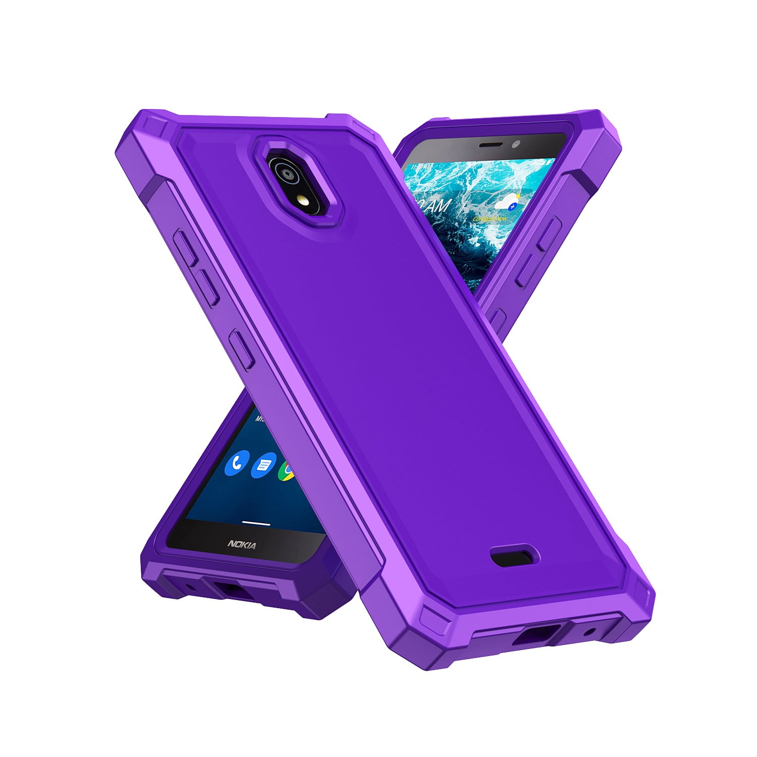 Nokia 5 2024 back cover