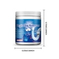 thumbnail image 3 of Pipe Dredging Effervescent Tablets Powerful Dissolving Toilet Floor Kitchen Sewer Powder Oil Blockage Deodorization Tablets Cleaning Effervescent Tablets，Kitchen, Laundry, Toilet Universal, 3 of 9