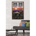 thumbnail image 3 of Minecraft - Window Wall Poster, 22.375" x 34" Framed, 3 of 4